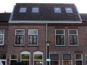 Dakopbouw Utrecht