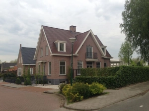 Nieuwbouw villa Montfoort